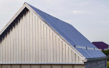disadvantages of Monxton corrugated roofing