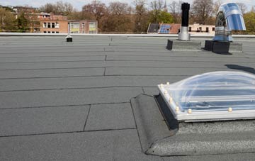 benefits of Monxton flat roofing