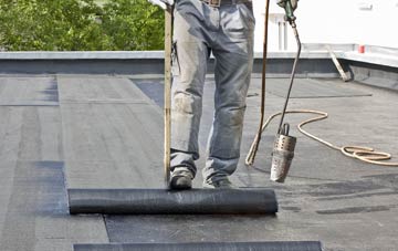 flat roof replacement Monxton, Hampshire