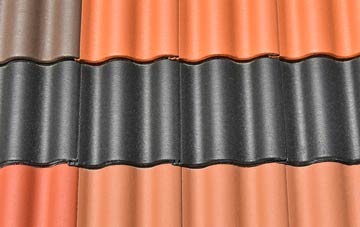 uses of Monxton plastic roofing