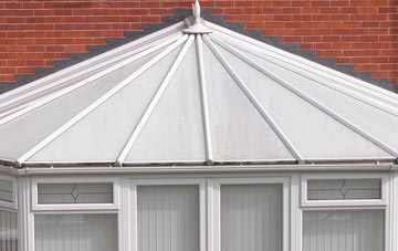 Monxton polycarbonate conservatory roof repairs