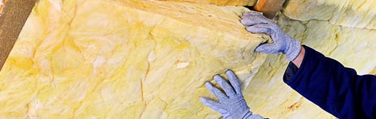 quotes for Monxton roof insulation