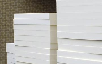 Monxton tapered roof insulation costs