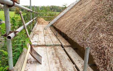 advantages of Monxton thatch roofing